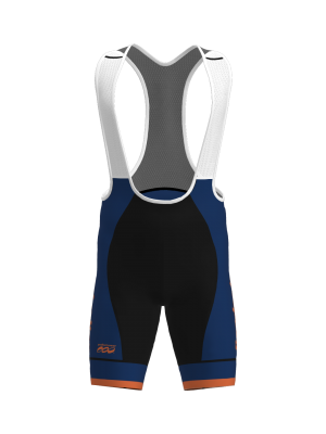 Podiumwear Men's Silver Bibs