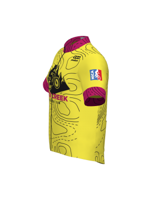 Podiumwear Men's Bronze Jersey - New Waffle fabric for 2025!