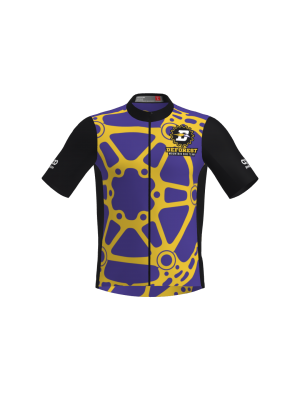 Podiumwear Men's Bronze Jersey - New Waffle fabric for 2025!