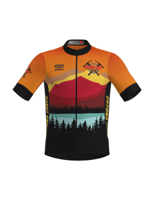 Podiumwear Men's Bronze Jersey - New Waffle fabric for 2025!