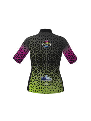 Podiumwear Women's Bronze Jersey  New Waffle Fabric for 2025!