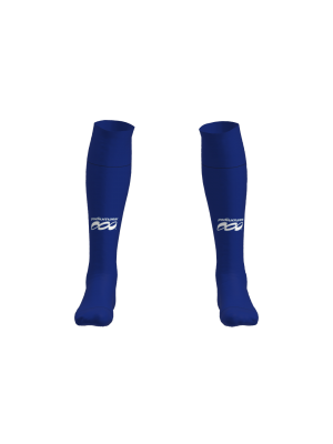 Podiumwear Silver Level Soccer Sock