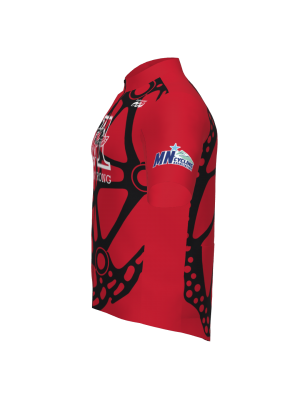 Podiumwear Men's Bronze Jersey - New Waffle fabric for 2025!