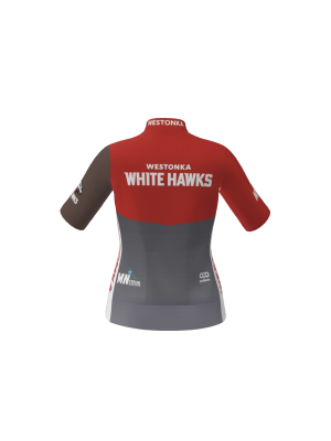 Podiumwear Women's Bronze Jersey  New Waffle Fabric for 2025!