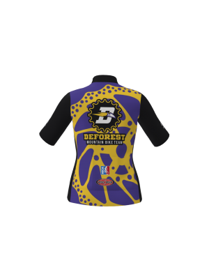 Podiumwear Women's Bronze Jersey  New Waffle Fabric for 2025!