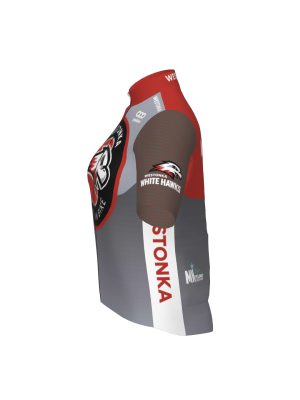 Podiumwear Women's Bronze Jersey  New Waffle Fabric for 2025!