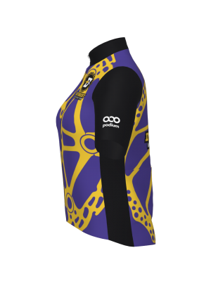 Podiumwear Women's Bronze Jersey  New Waffle Fabric for 2025!