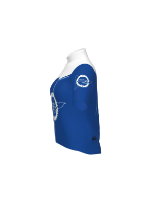 Podiumwear Women's Bronze Jersey  New Waffle Fabric for 2025!