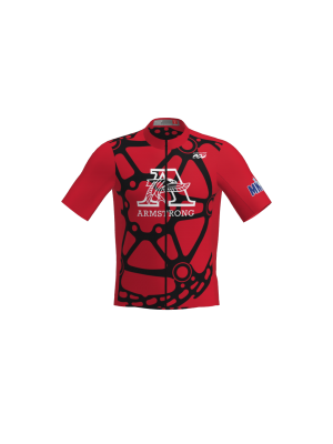 Podiumwear Men's Bronze Jersey - New Waffle fabric for 2025!