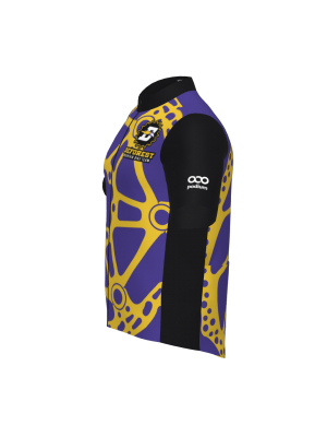 Podiumwear Men's Bronze Jersey - New Waffle fabric for 2025!