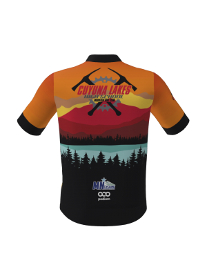 Podiumwear Men's Bronze Jersey - New Waffle fabric for 2025!