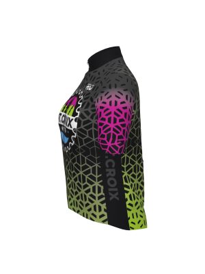 Podiumwear Women's Bronze Jersey  New Waffle Fabric for 2025!