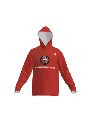 Podiumwear Unisex Slim-Fit Hoodie