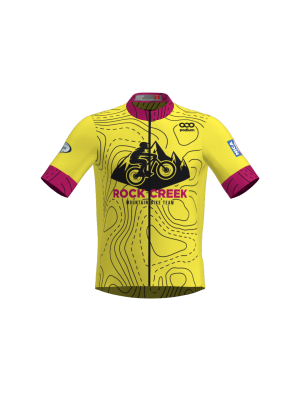 Podiumwear Men's Bronze Jersey - New Waffle fabric for 2025!