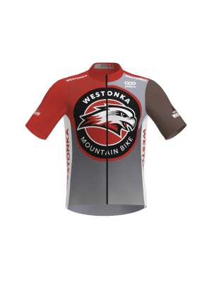 Podiumwear Men's Bronze Jersey - New Waffle fabric for 2025!