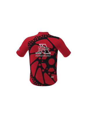 Podiumwear Men's Bronze Jersey - New Waffle fabric for 2025!
