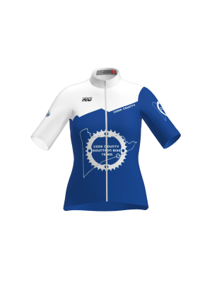 Podiumwear Women's Bronze Jersey  New Waffle Fabric for 2025!