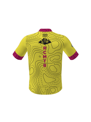 Podiumwear Men's Bronze Jersey - New Waffle fabric for 2025!