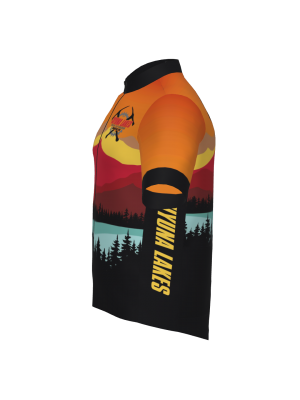 Podiumwear Men's Bronze Jersey - New Waffle fabric for 2025!