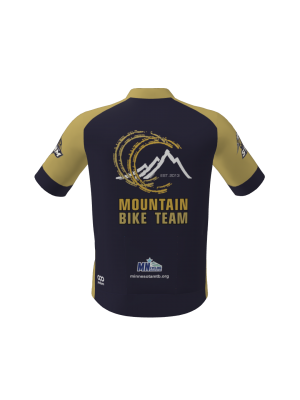 Podiumwear Men's Bronze Jersey - New Waffle fabric for 2025!