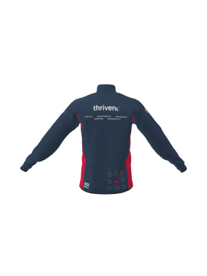 Podiumwear Men's Lightweight Cycling Jacket