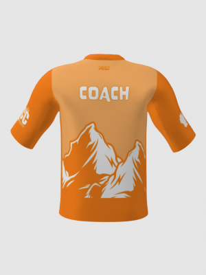 Podiumwear Women's Loose Fit Short Sleeve MTB Jersey - New Fabric 2025!