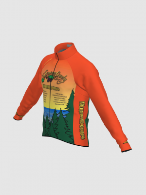Podiumwear Women's Lightweight Cycling Jacket