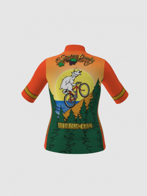 Podiumwear Women's Bronze Jersey  New Waffle Fabric for 2025!