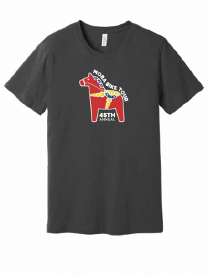 Podiumwear Men's Cotton Short Sleeve T-Shirt with Print