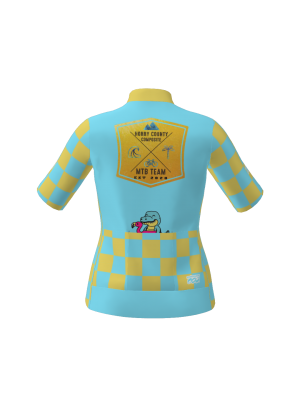 Podiumwear Women's Bronze Jersey  New Waffle Fabric for 2025!