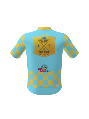 Podiumwear Men's Bronze Jersey - New Waffle fabric for 2025!