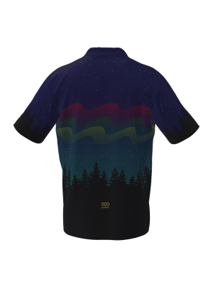 Podiumwear Ripstock Fabric Crew Shirt - Now With Buttons!