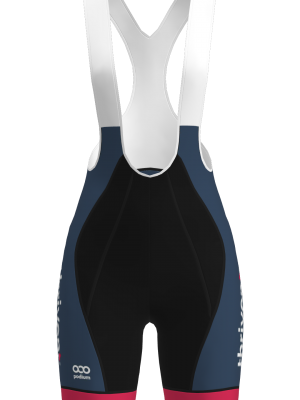 Podiumwear Women's Silver Bibs