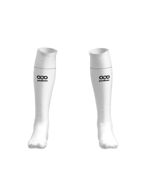 Podiumwear Silver Level Soccer Sock