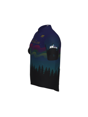 Podiumwear Men's Bronze Jersey - New Waffle fabric for 2025!