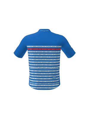 Podiumwear Men's Bronze Jersey - New Waffle fabric for 2025!