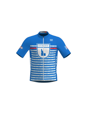 Podiumwear Men's Bronze Jersey - New Waffle fabric for 2025!