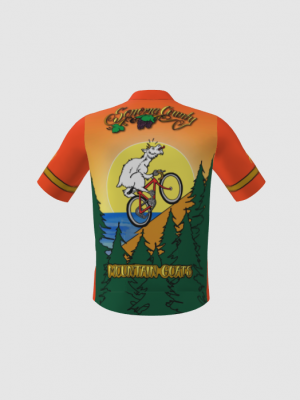 Podiumwear Men's Bronze Jersey - New Waffle fabric for 2025!