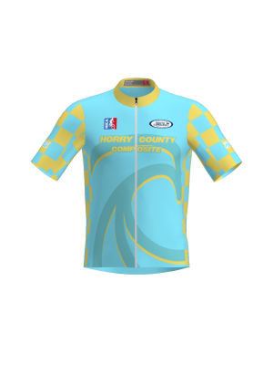 Podiumwear Men's Bronze Jersey - New Waffle fabric for 2025!