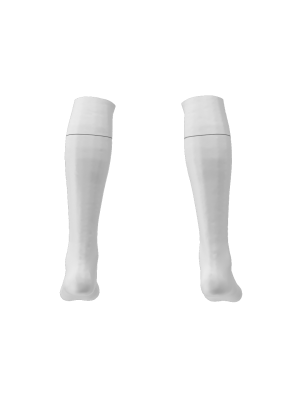 Podiumwear Silver Level Soccer Sock