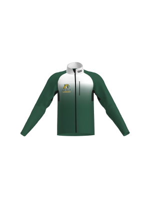 Podiumwear Gold Jacket Unisex (Nordic Skiing) Front View