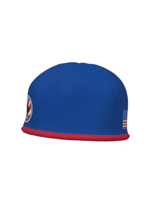 Podiumwear Thermal Hat (Cycling) Side View