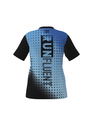 Podiumwear Women's Jersey (Soccer) Back View