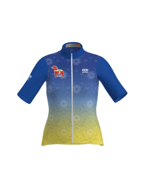 Podiumwear Women's Bronze Jersey  New Waffle Fabric for 2025!
