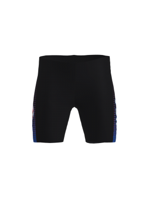 Podiumwear Men's Compression Short (Nordic Skiing) Front View