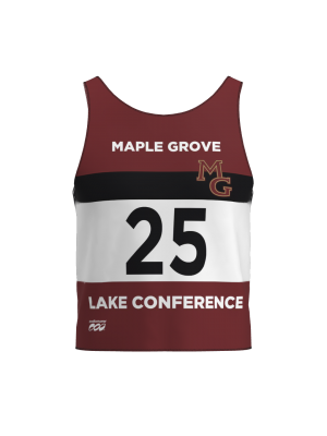 Podiumwear Race Bib (Nordic Skiing) Front View