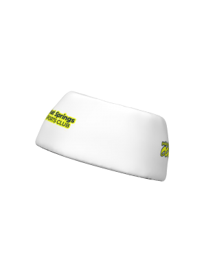 Podiumwear Thermal Headband (Cycling) Side View