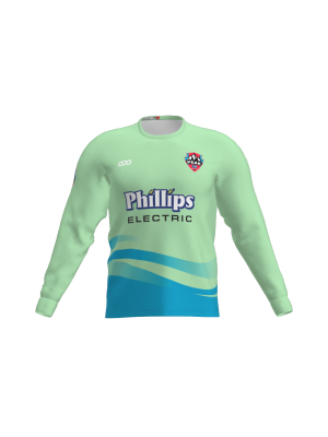 Podiumwear Men's Keeper's Jersey