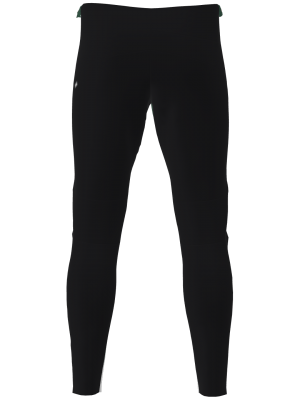 Podiumwear Unisex Gold Warm Up Pants (Nordic Skiing) Back View