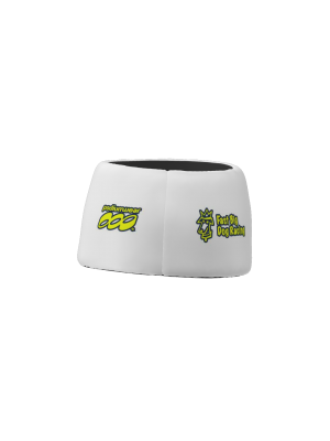 Podiumwear Thermal Headband (Cycling) Back View